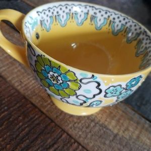 ANTHROPOLOGIE MUG